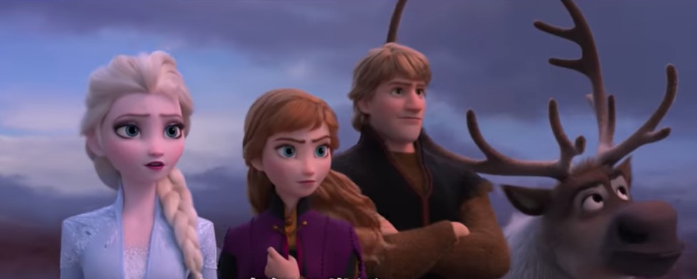 『アナと雪の女王2』イメージ画像