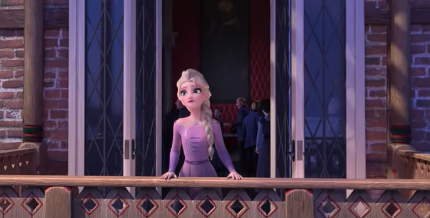 『アナと雪の女王2』イメージ画像