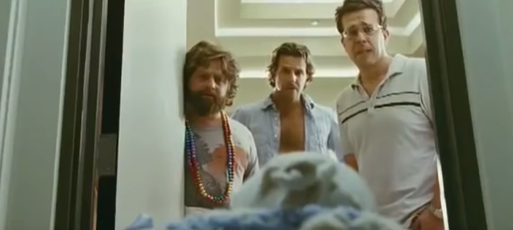 ハングオーバー 消えた花ムコと史上最悪の二日酔い 爆笑の波が何度でも ネタバレ 評価 動画配信 映画感想あらすじ考察 ほげるblog