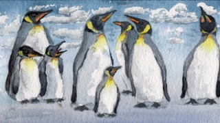 『ペンギン・ハイウェイ』イメージ画像